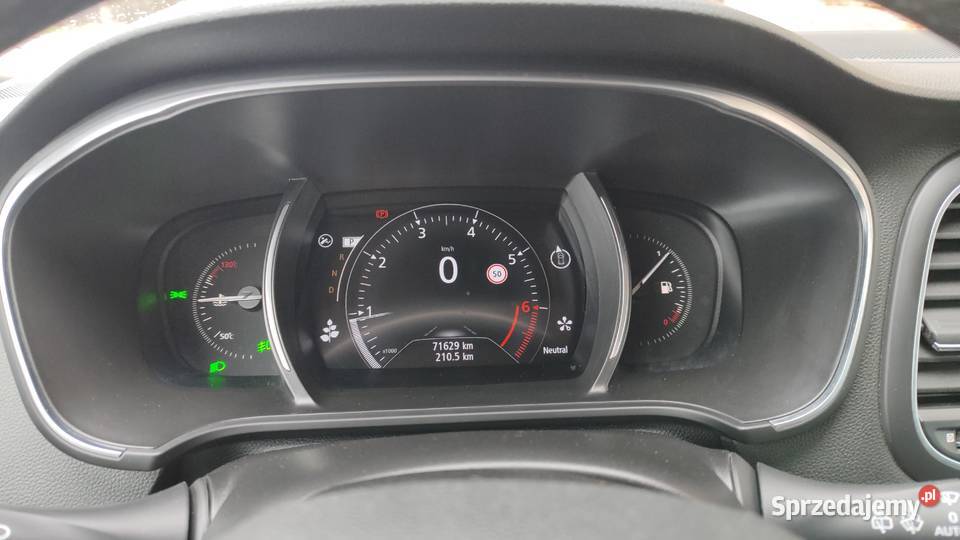 Renault Megane Białystok