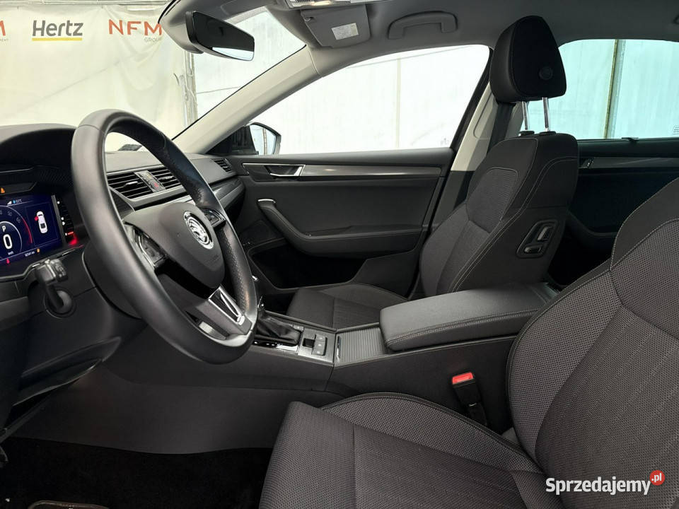 koda Superb 20 TSI DSG190 Style Salon FVat III relingi dachowe sprzedam