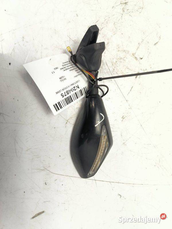 LUSTERKO MOTOR LEWE BUELL 1125R Lipno