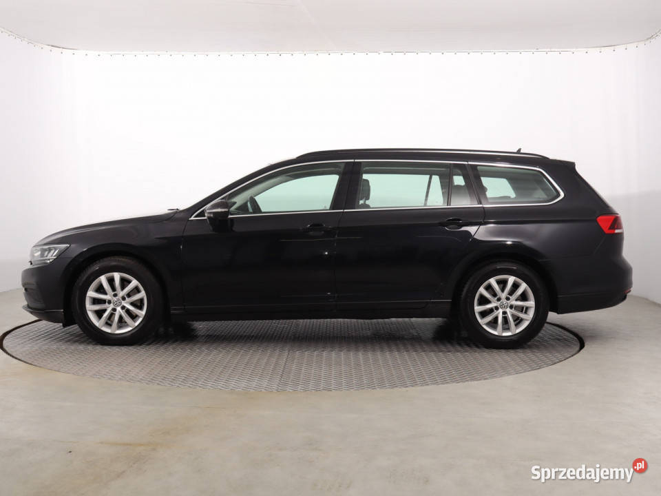 VW Passat 20 TDI Katowice