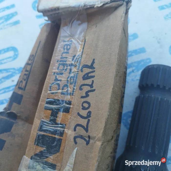 Wałek napędowy wom cnh 226042a2 case magnum mx Łowicz