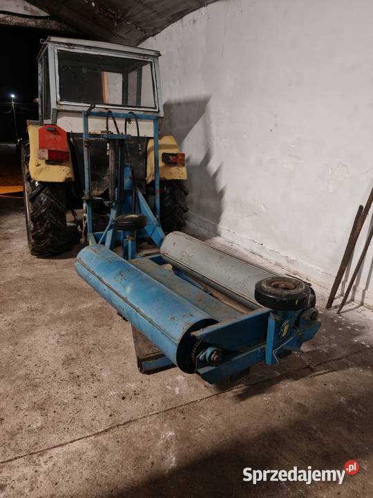 Owijarka do bel New Holland Stawiski