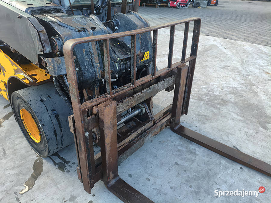 Wózek widłowy JCB TLT35D TELETRUK 35 tony Kęty