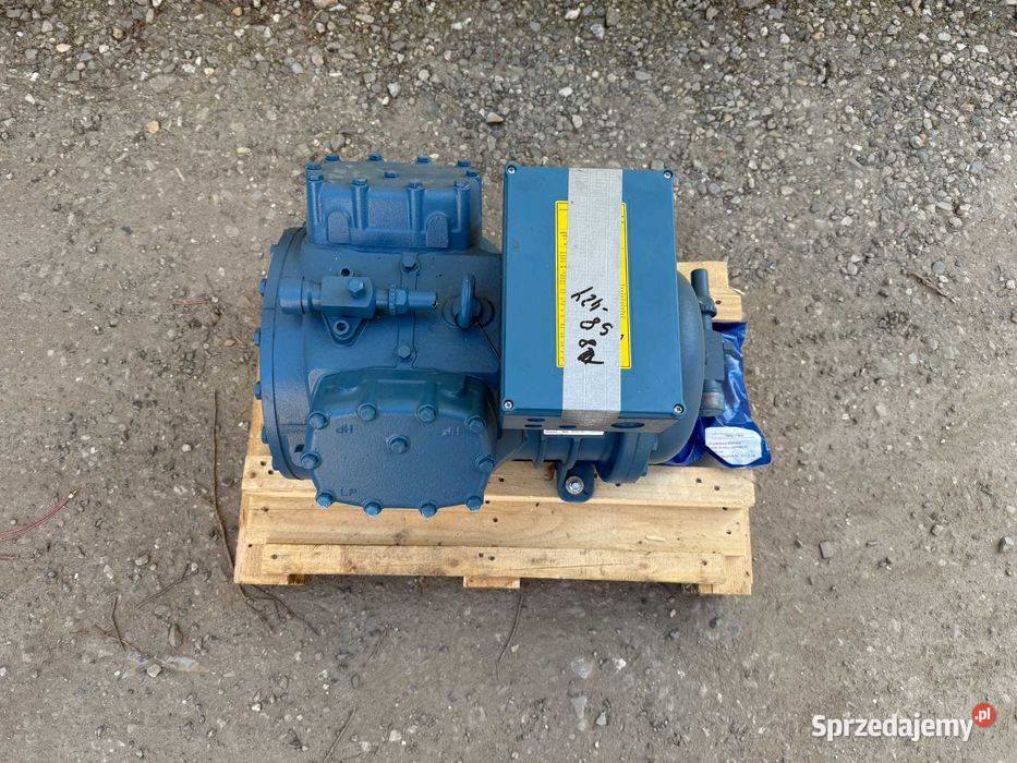 Sprężarka Frascold S842Y 4133 m3h Magazynowanie sprzedam