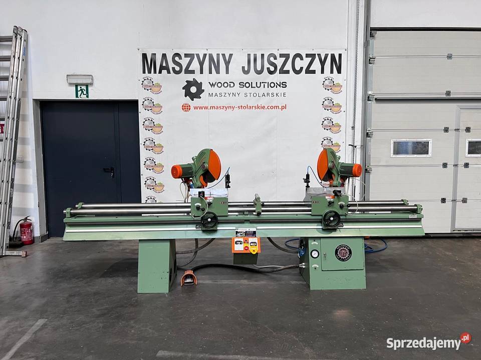 Dwupiłaukośnica OMS INVINCIBLE OK 330 Juszczyn