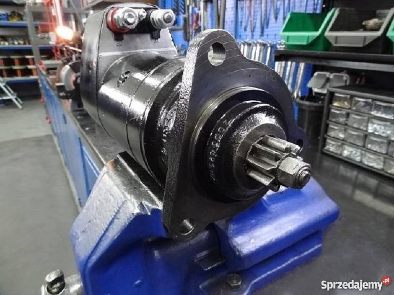 ROZRUSZNIK MAN NEOPLAN BOVA DAF SCANIA VOLVO Myślibórz