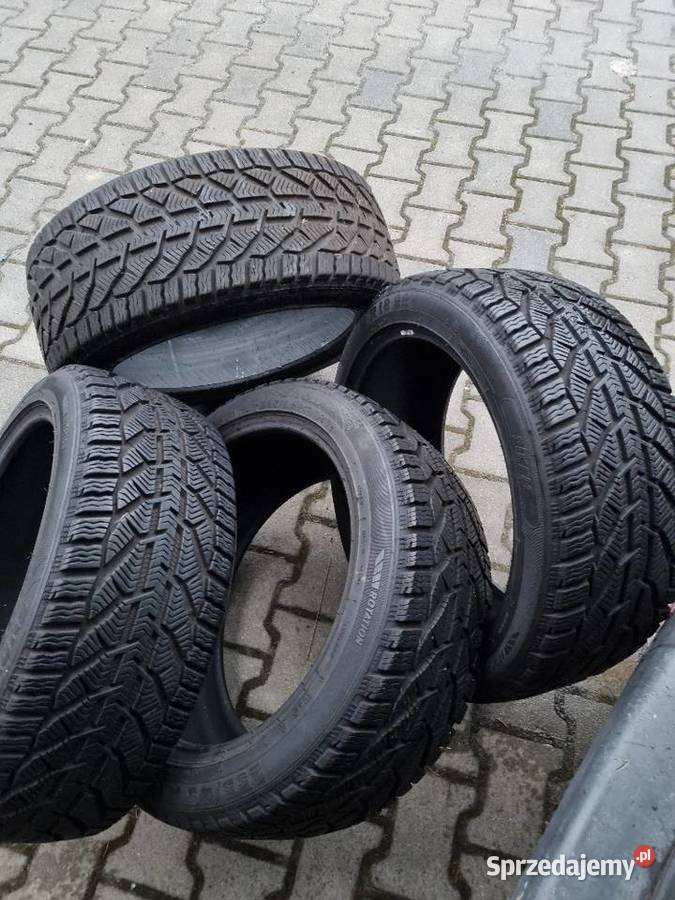 235 45 R18 MS Rikken 4 Opony Zimowe Nowe 8mm 18r 45 Skawina