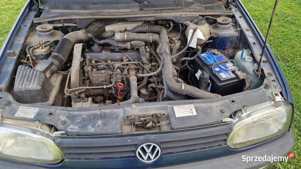 Golf III TDI 1995