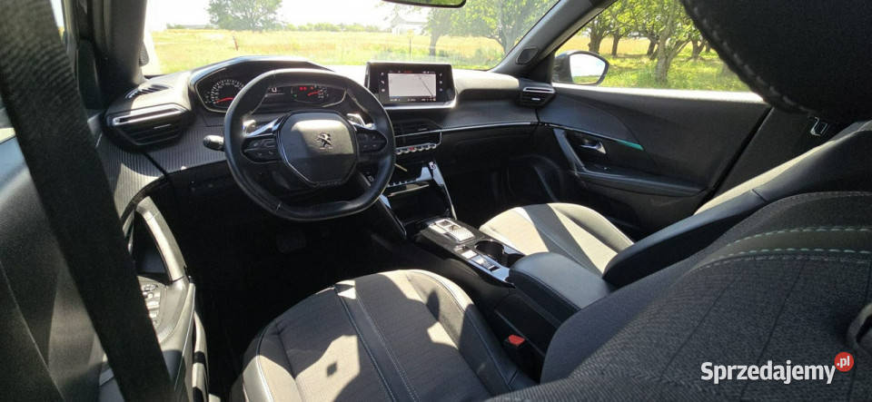 Peugeot 2008 40000 II 2019 komputer pokładowy sprzedam