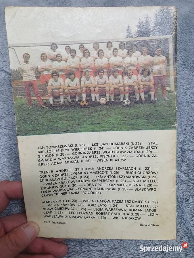 Walii do Brazylii X Piłkarskie Mistrzostwa Gdynia