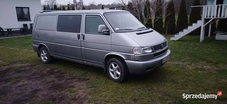 Volkswagen T4 lift 25TDI LONG Wola Korycka Górna sprzedam