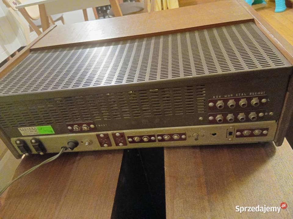 National Panasonic SA52H MFB System Rzeszów