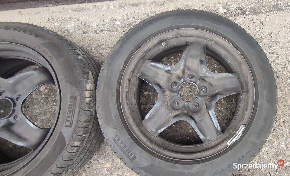Koła strukturalne Opel Zafira C 2255017 Lubin
