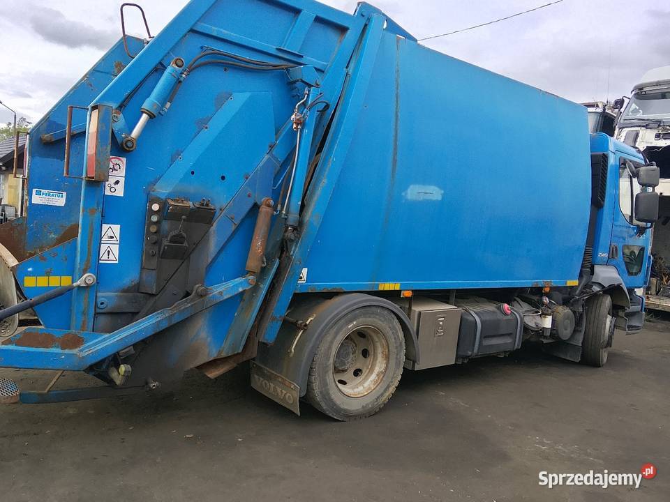 Volvo FL 240