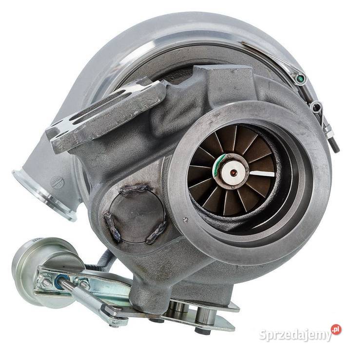 0011603780 CLAAS TURBOSPRĘŻARKA 05043751400 Częstochowa