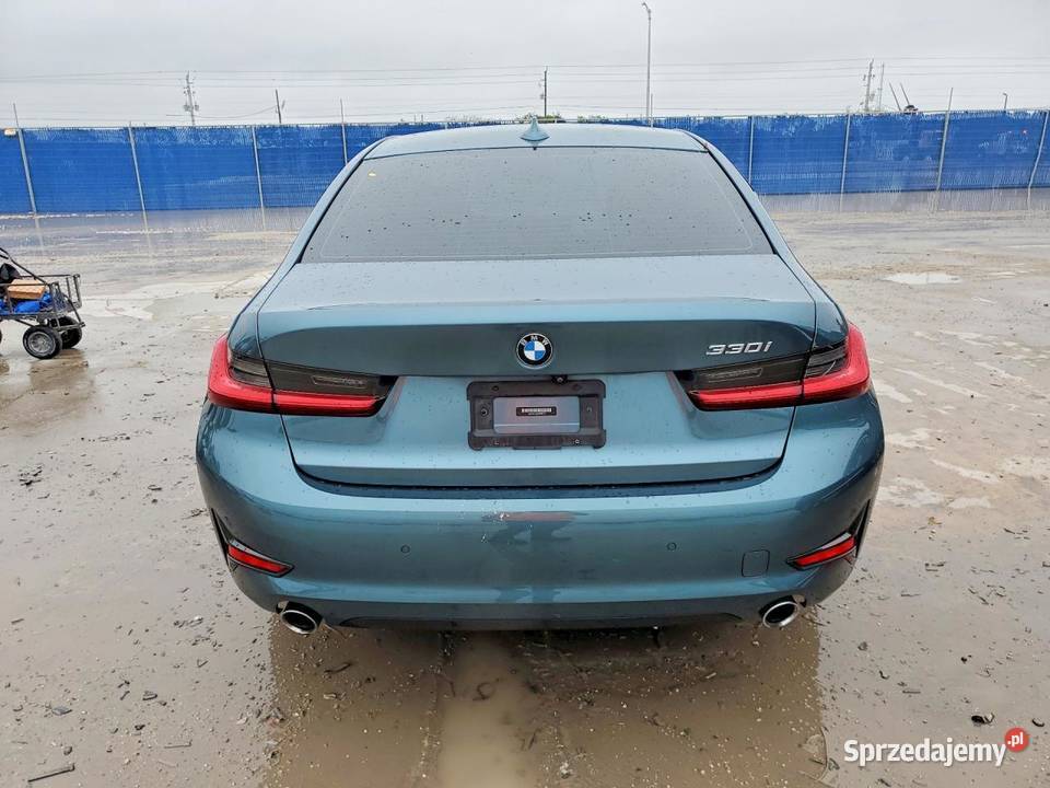 2021 BMW 330I 4/5 śląskie Częstochowa