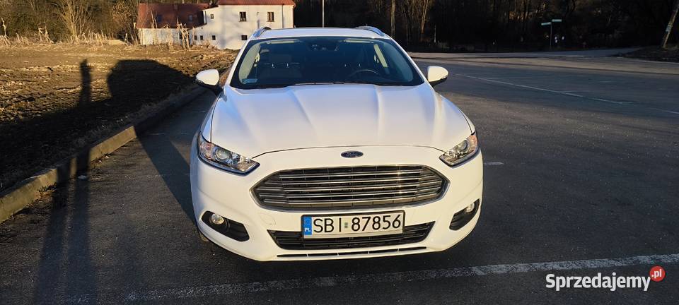 Ford Mondeo Mk5 20TDCi Mondeo Bielsko-Biała sprzedam