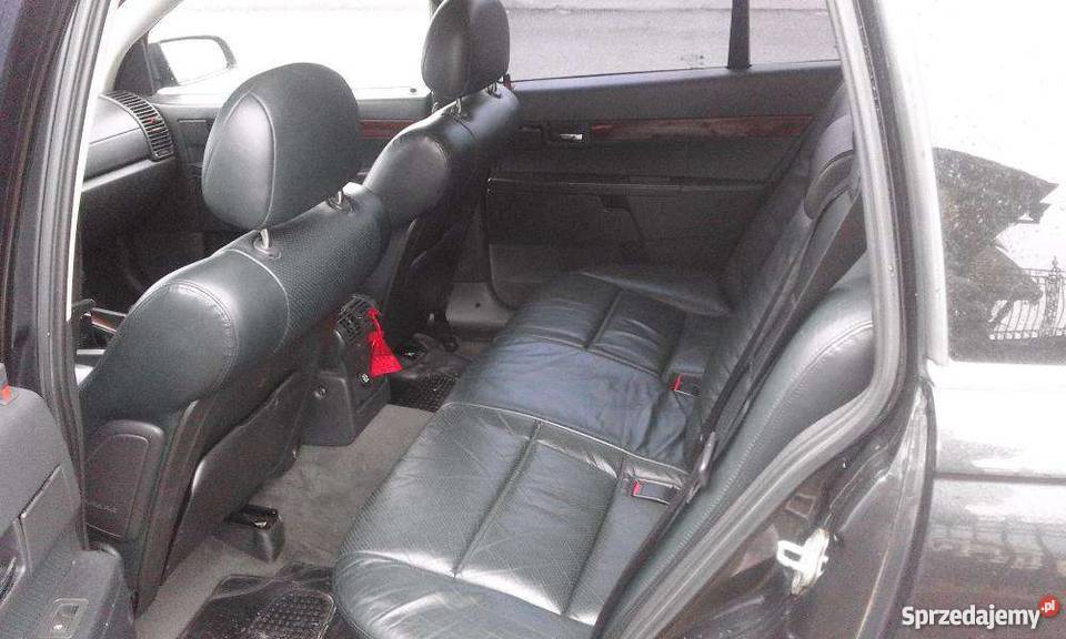 Opel Omega B FL Design Edition Full 22 TiD elektryczne lusterka