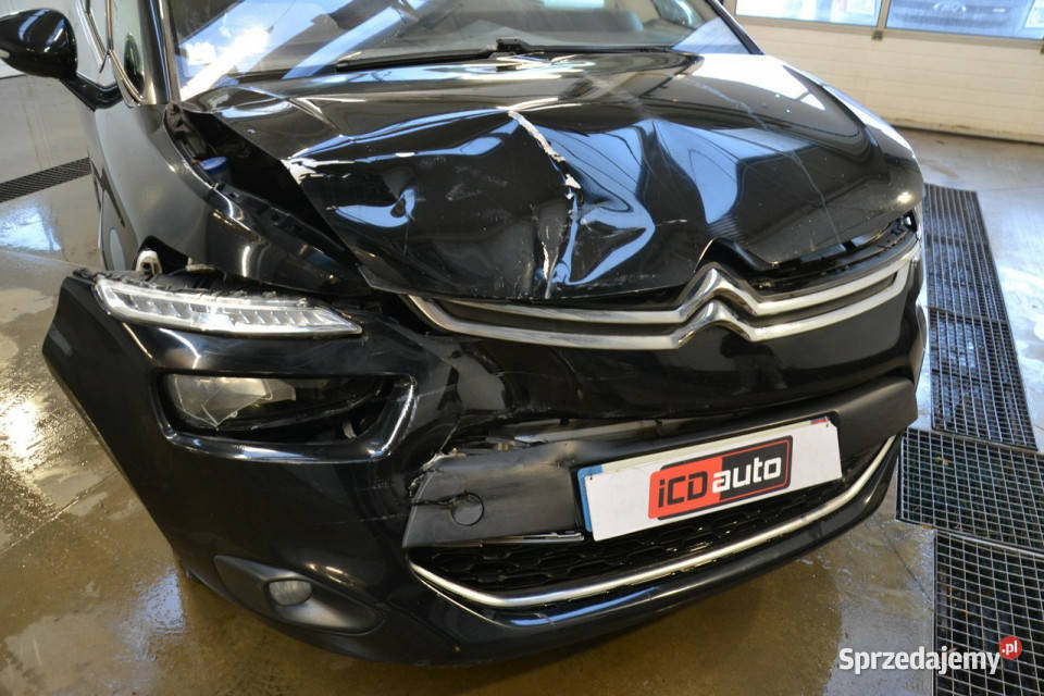 Citroen C4 Picasso 16 ehdi 115 automat