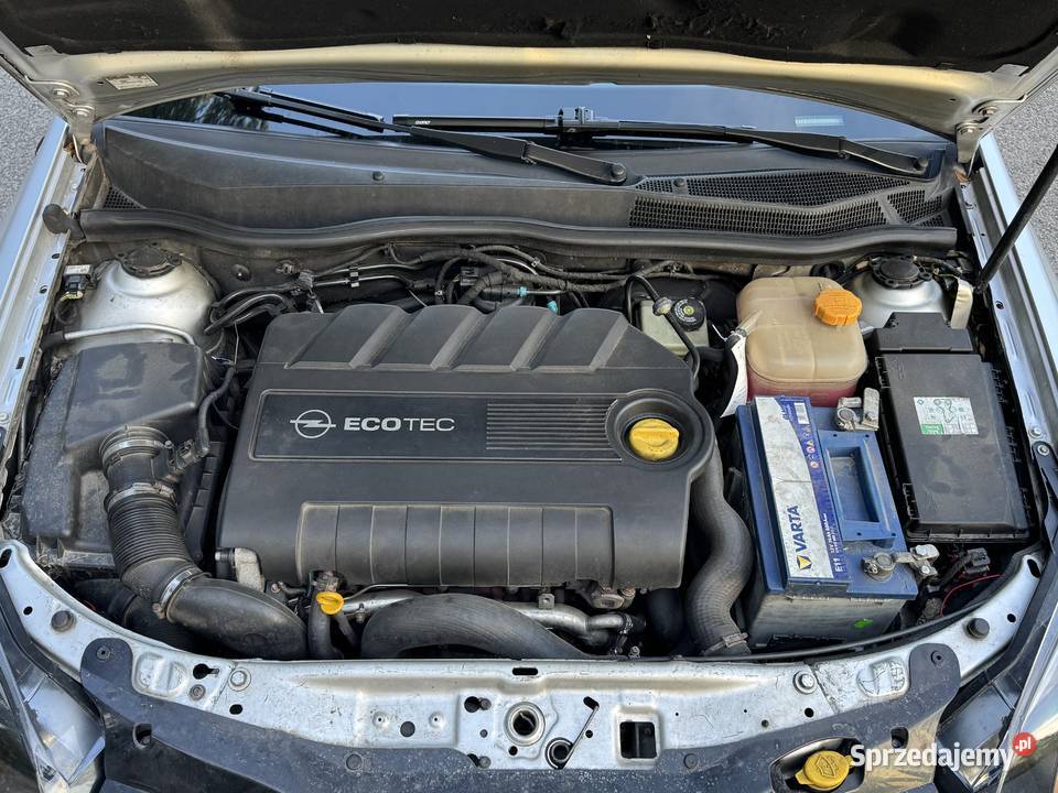 Opel Astra H GTC 19cdti 2006
