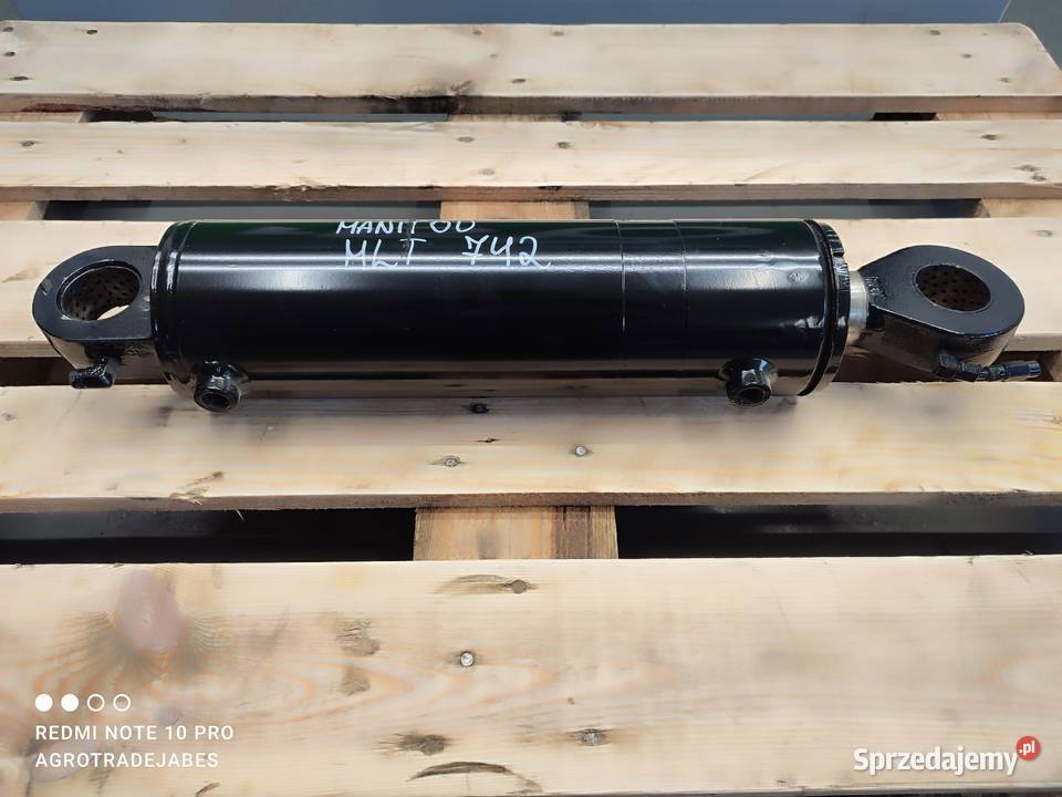 Siłownik hydrauliczny kompensacji 52500294 Wilkowo