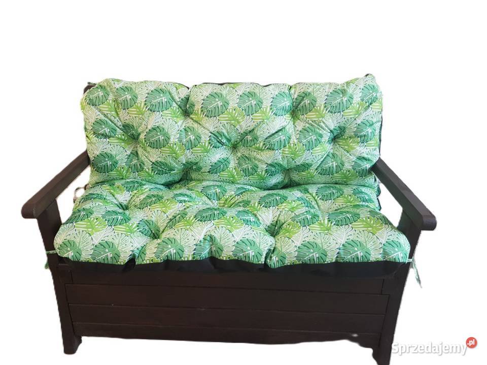 Poduszka na Ławkę 120x60x50 PRODUCENT Nowa Sól