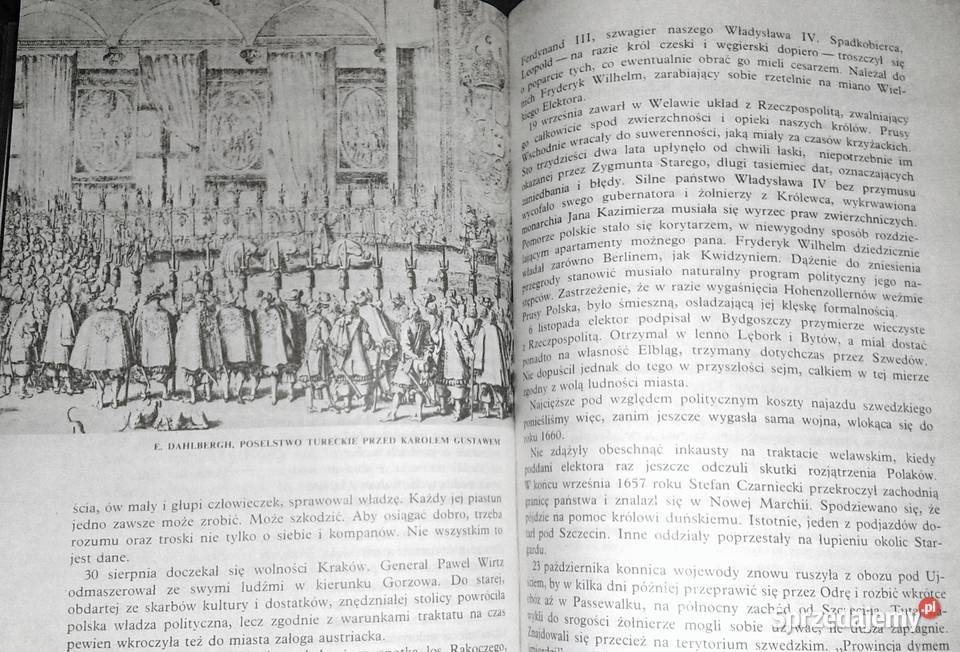 Rzeczpospolita Obojga Narodów Tom 2 Paweł lubelskie Chełm