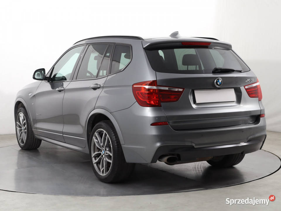 BMW X3 xDrive20d sprzedam