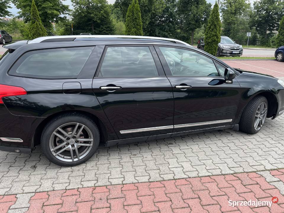 Citroen C5 kombi C5 sprzedam