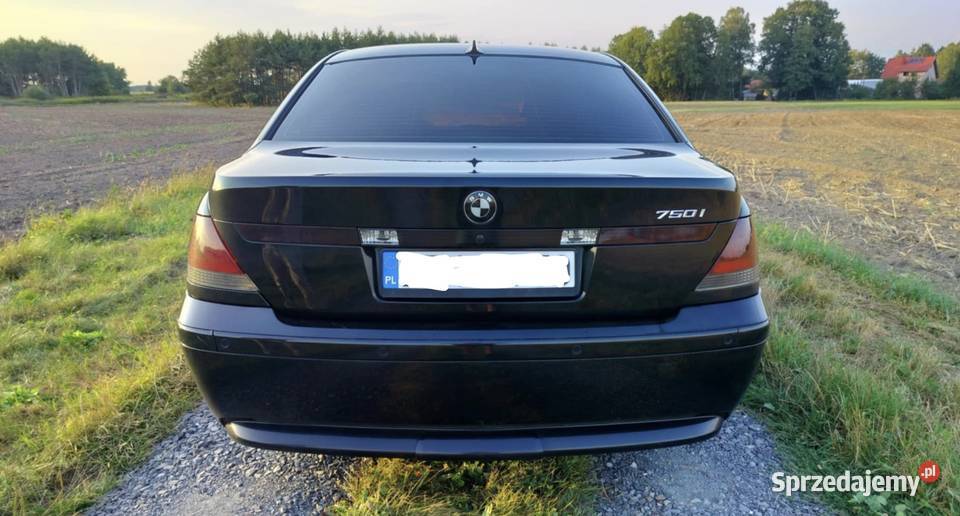 BMW seria 7 e65 v8 LPG zamiana elektryczne szyby Rzeszów