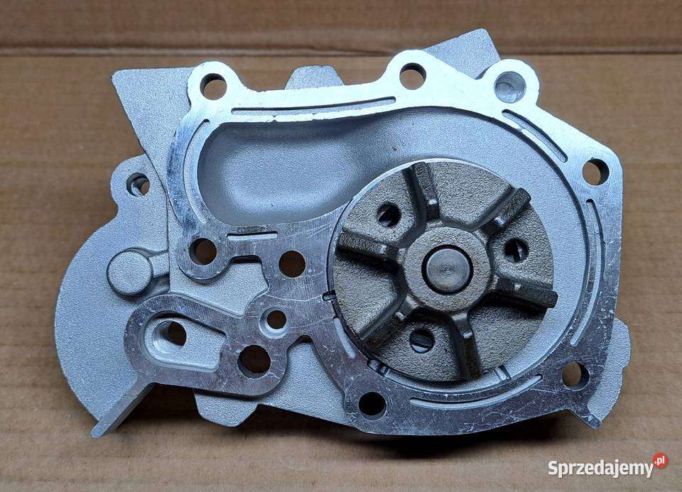 QAP POMPA WODY RENAULT 19 CLIO I RAPID 12 14 Układ chłodzenia Mielęcin