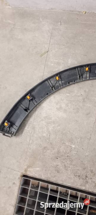 Listwa błotnika prawy tył kia xcced Trzyciąż