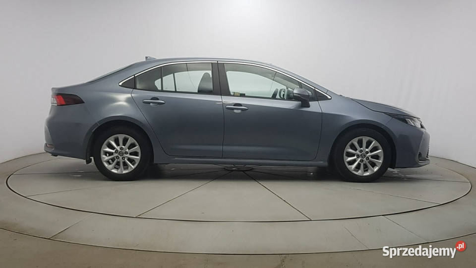 Toyota Corolla 15 Comfort MS Z polskiego salonu Rok produkcji 2022 mazowieckie Warszawa
