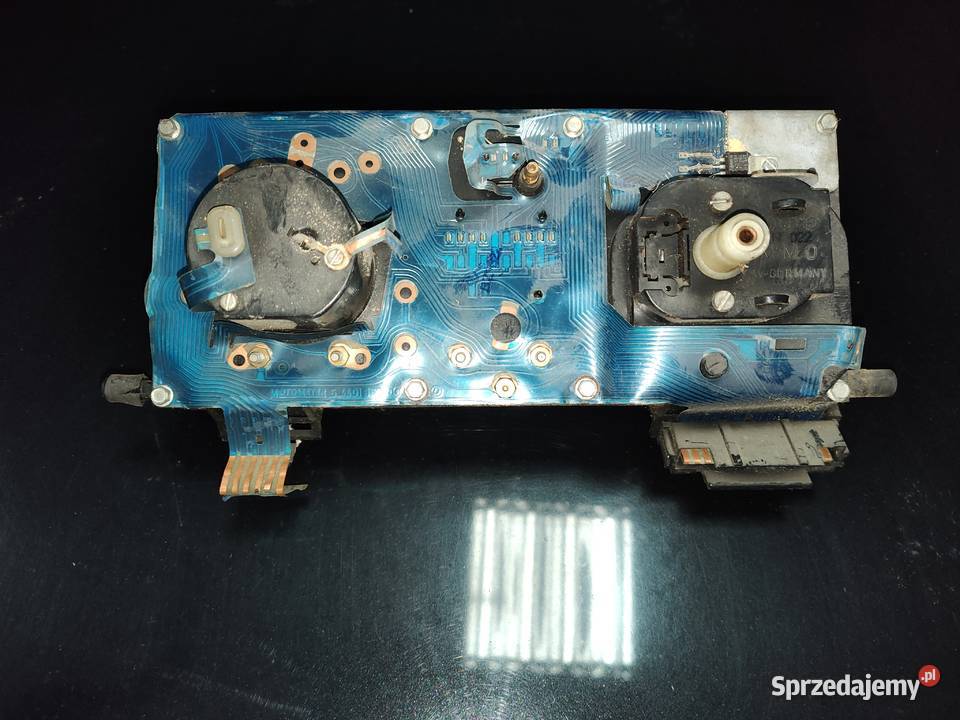 Licznik golf II 2 dwie sztuki osobowe Ostrowiec Świętokrzyski