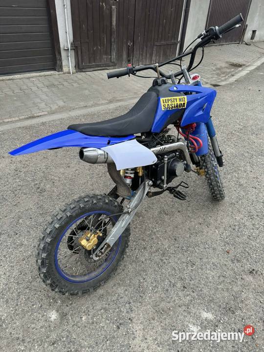 Cross Kxd 110 Miedźna sprzedam