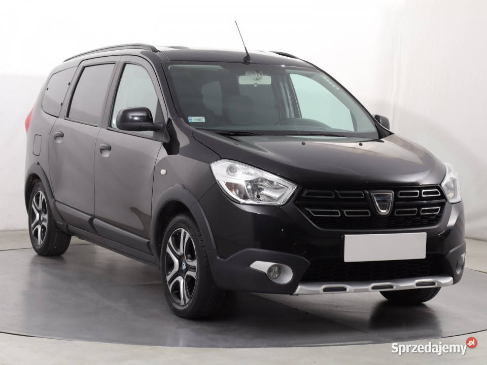 Dacia Lodgy 15 Blue dCi pełny VAT Katowice