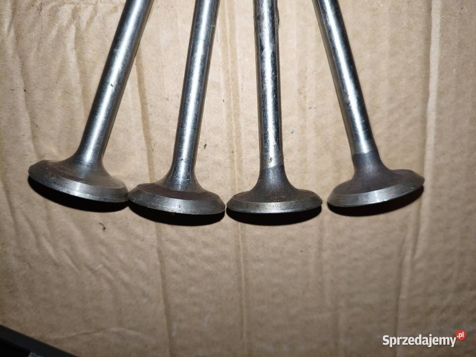 Oryginalne nowe zawory K750 wielkopolskie Leszno