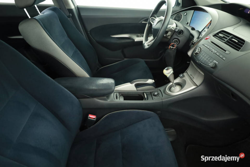 Honda Civic 14 iDSI nieuszkodzony mazowieckie