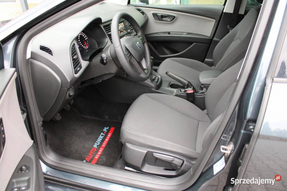 SEAT Leon 2019r Gwarancja Salon IIWŁ ASO Nowe