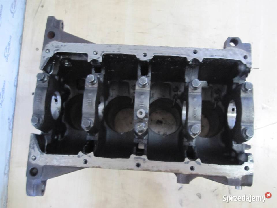 FIAT ALFA 16 MJET JTDM 940A3000 blok silnika osobowe świętokrzyskie