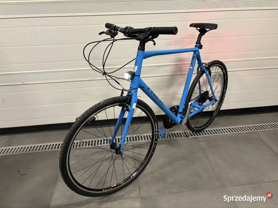 Rower TREK FX 74 Rama XXL 635 Warszawa