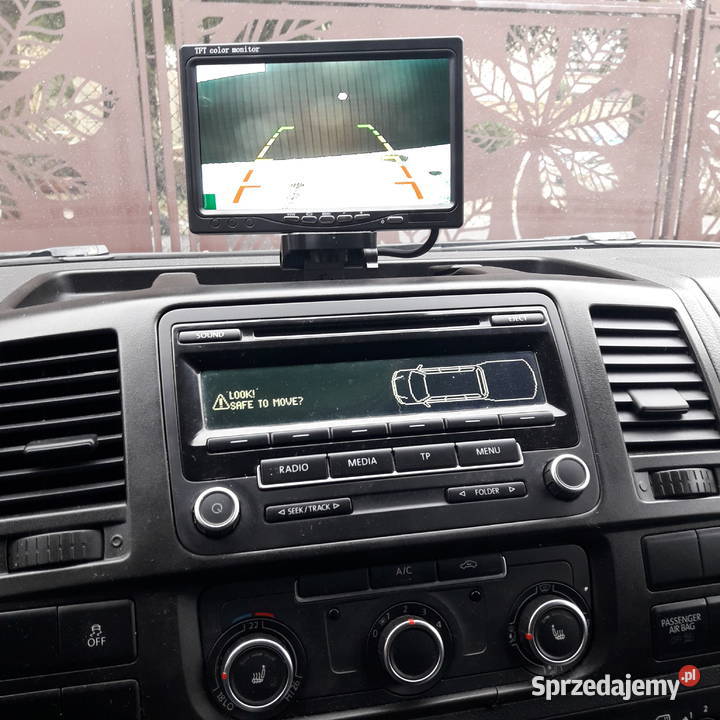 VW Transporter T5 Automat DSG Webasto Xenon nieuszkodzony sprzedam