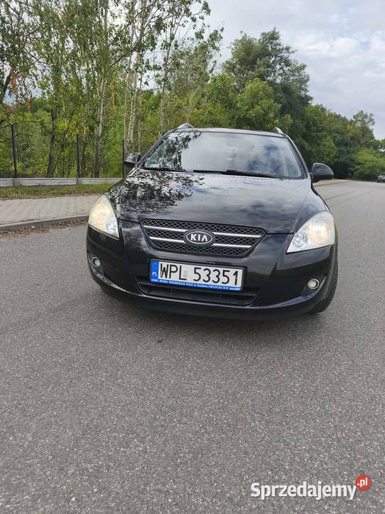 Kia Ceed 2009r 264000km Muchnów
