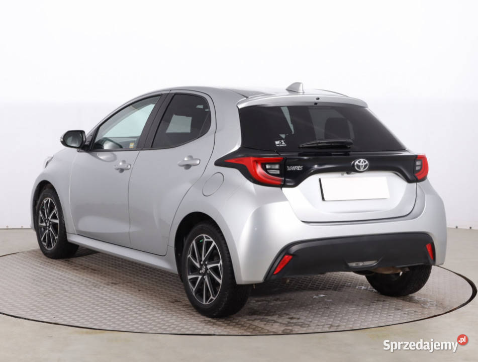 Toyota Yaris 15 VVTi Piaseczno sprzedam