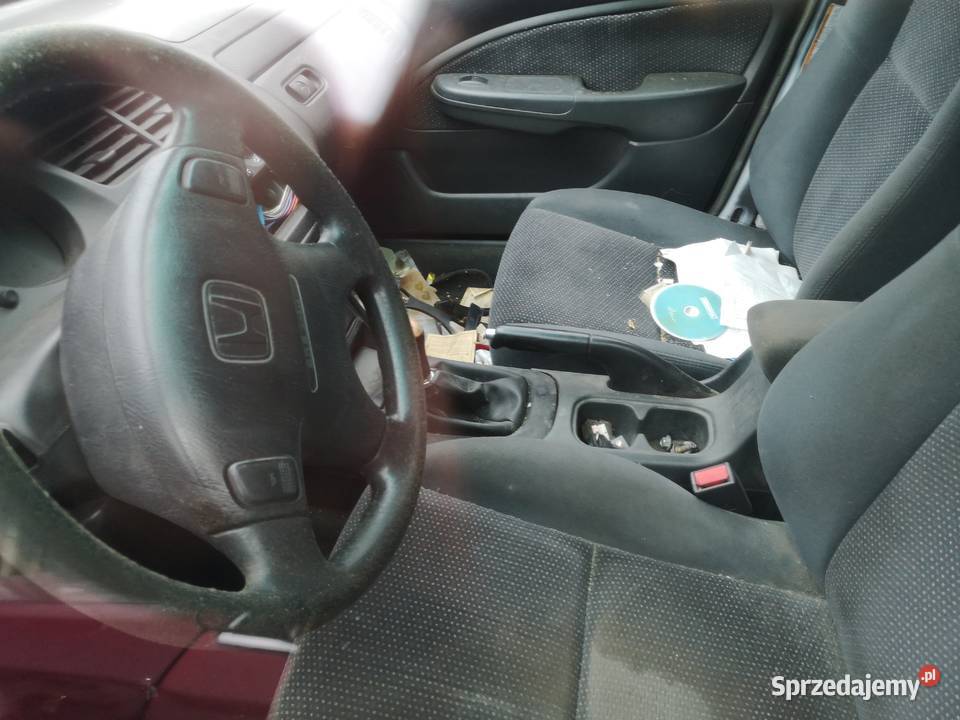 Accord 18 LPG w całości na części Mysłowice