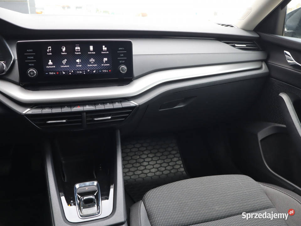 Skoda Octavia 20 TDI poduszka powietrzna mazowieckie Piaseczno