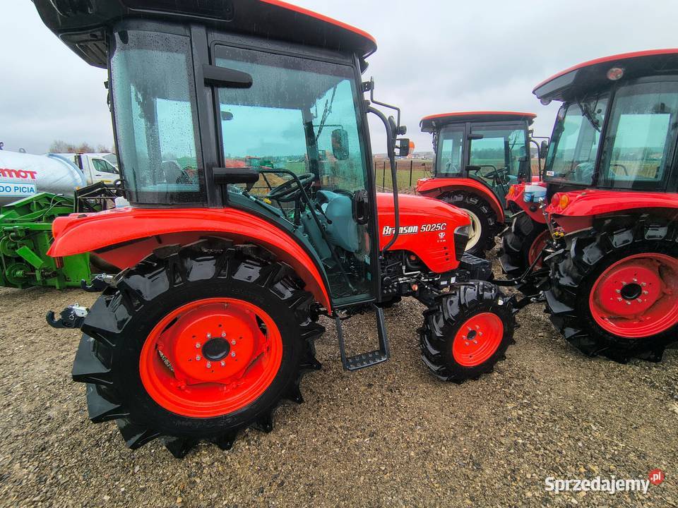 Branson TYM 5025C 48 Kielce