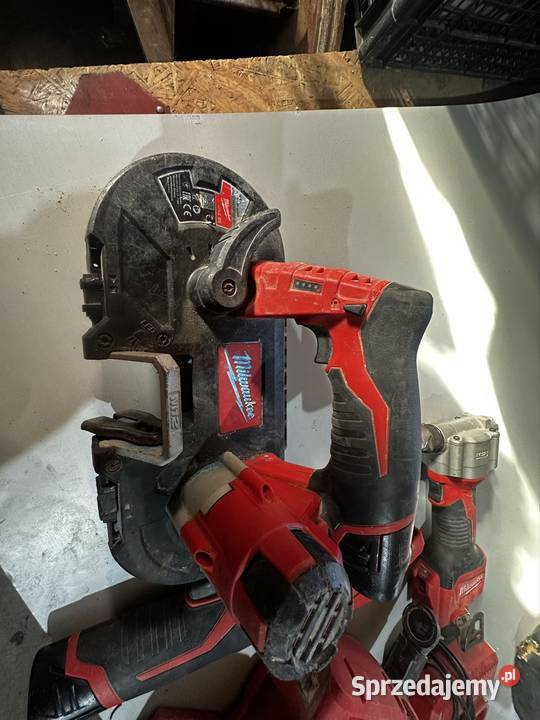 Milwaukee zestaw Nowy Sącz