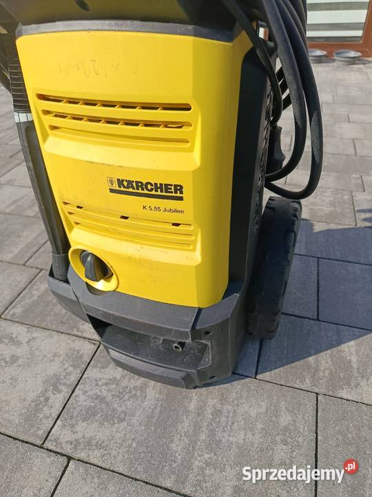 Myjka ciśnieniowa KARCHER K5 Jubilee Dom i Ogród Dulcza Wielka sprzedam