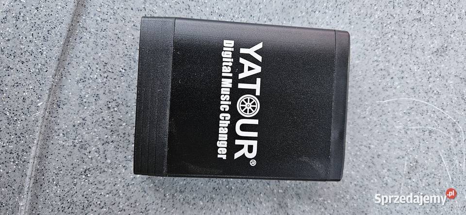 Emulator zmieniarki YATOUR YTM06 Ostrowiec Świętokrzyski